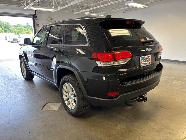 used 2021 Jeep Grand Cherokee car, priced at $24,499