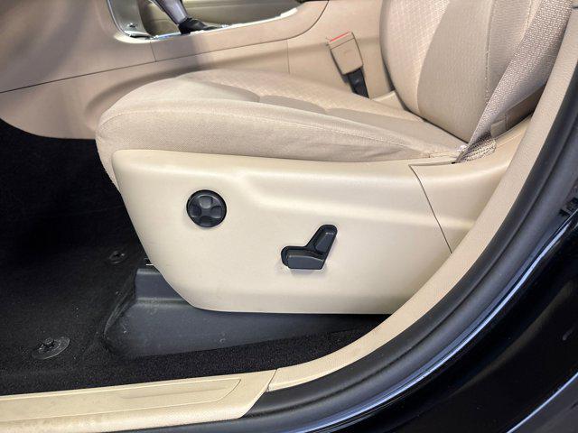 used 2021 Jeep Grand Cherokee car, priced at $24,499