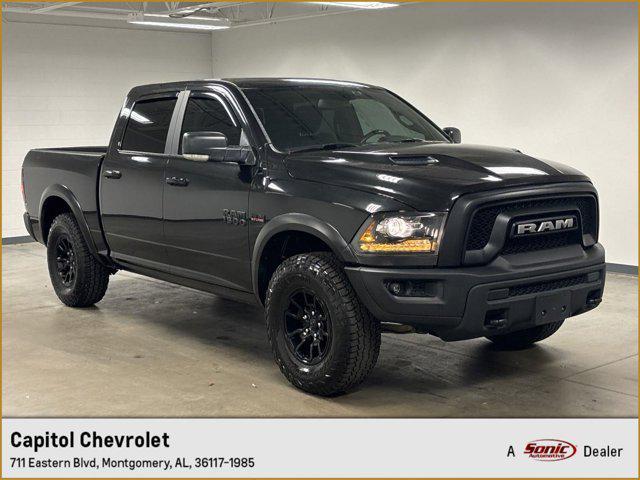 used 2018 Ram 1500 car, priced at $28,998