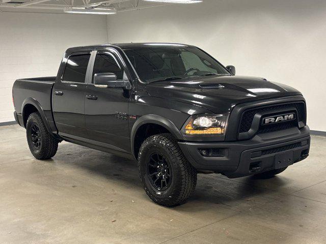 used 2018 Ram 1500 car, priced at $28,998