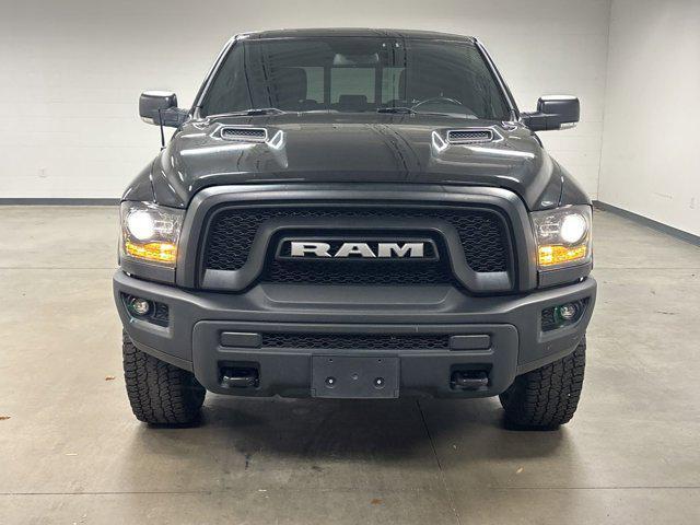 used 2018 Ram 1500 car, priced at $28,998