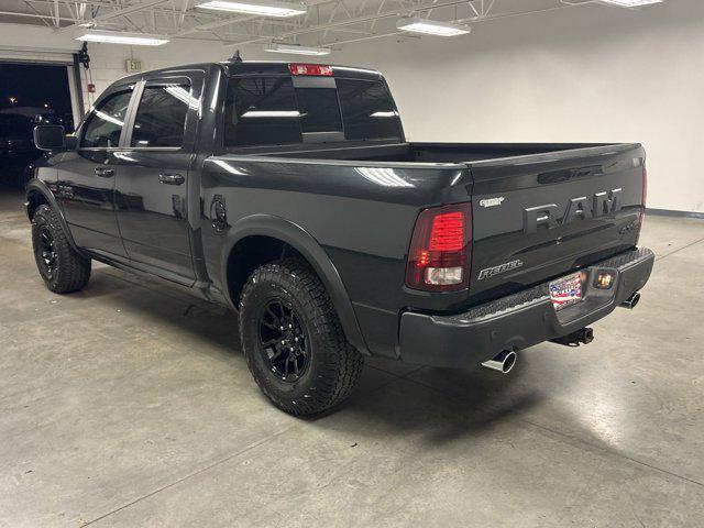 used 2018 Ram 1500 car, priced at $28,998