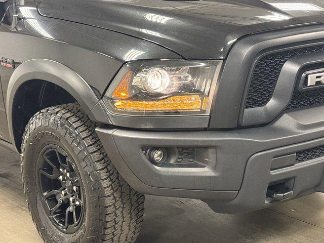 used 2018 Ram 1500 car, priced at $28,998