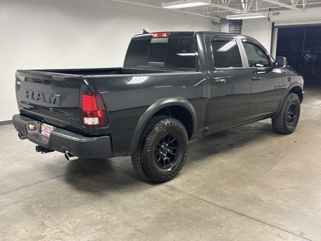 used 2018 Ram 1500 car, priced at $28,998