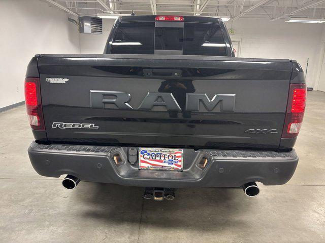 used 2018 Ram 1500 car, priced at $28,998