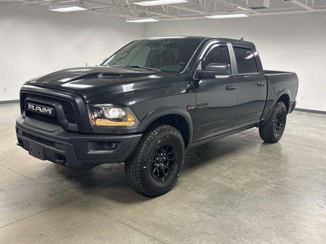 used 2018 Ram 1500 car, priced at $28,998