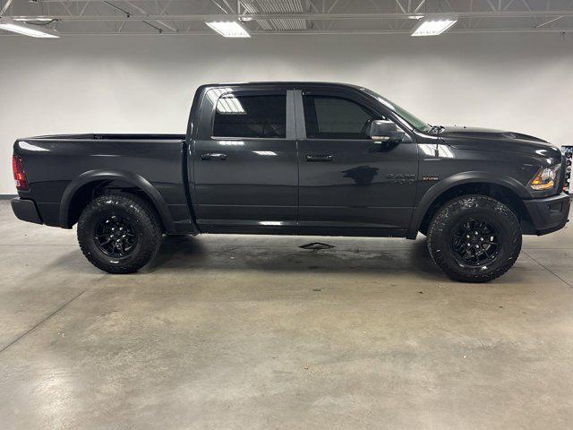 used 2018 Ram 1500 car, priced at $28,998