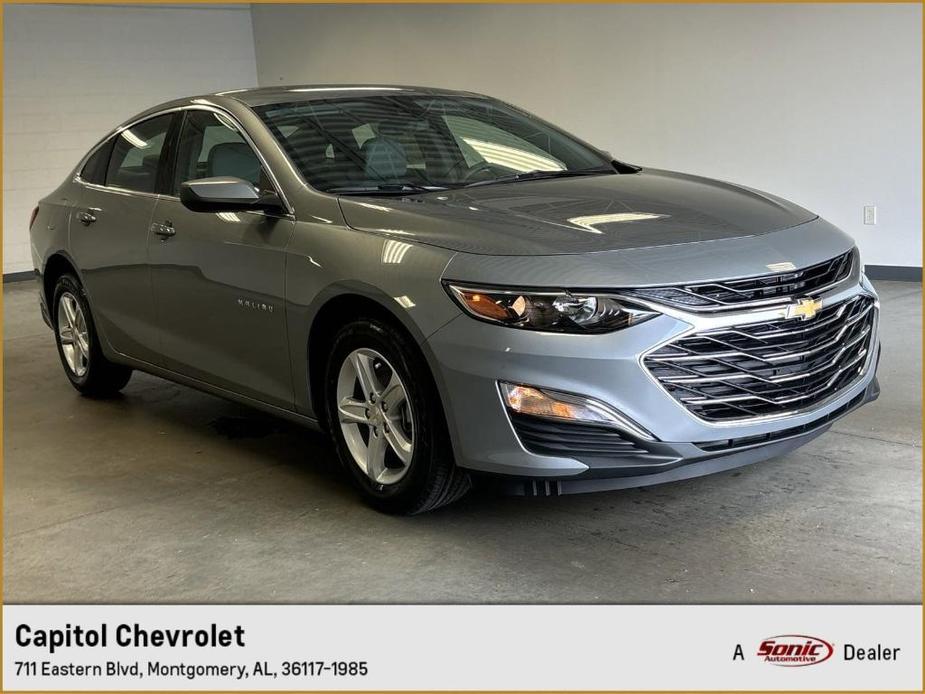 new 2025 Chevrolet Malibu car, priced at $26,092