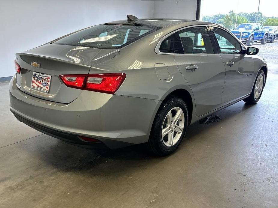 new 2025 Chevrolet Malibu car, priced at $26,092