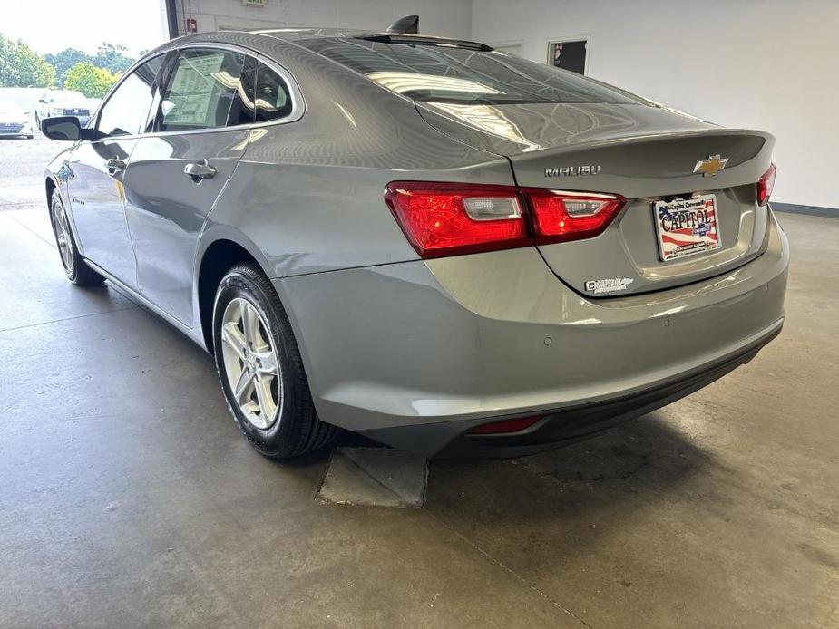 new 2025 Chevrolet Malibu car, priced at $26,092