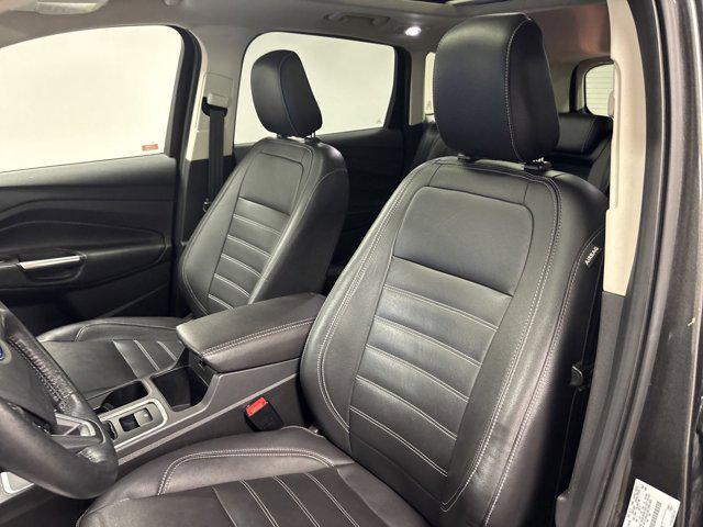 used 2018 Ford Escape car, priced at $13,999