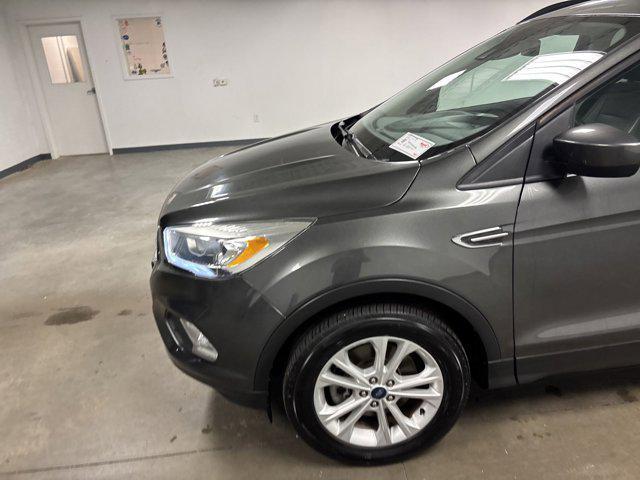 used 2018 Ford Escape car, priced at $13,999