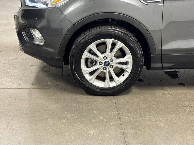 used 2018 Ford Escape car, priced at $13,999