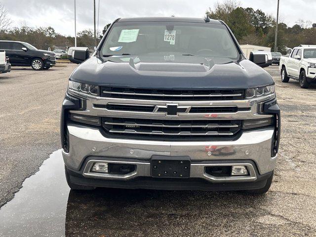 used 2019 Chevrolet Silverado 1500 car, priced at $31,599