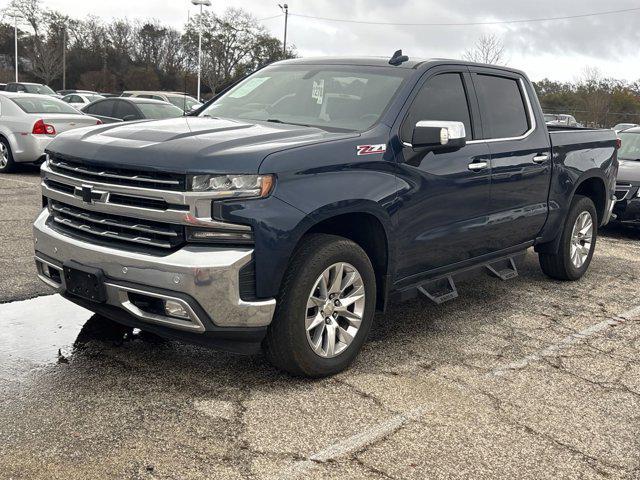 used 2019 Chevrolet Silverado 1500 car, priced at $31,599