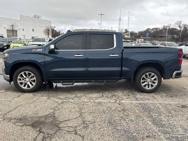 used 2019 Chevrolet Silverado 1500 car, priced at $31,599