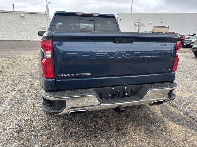 used 2019 Chevrolet Silverado 1500 car, priced at $31,599