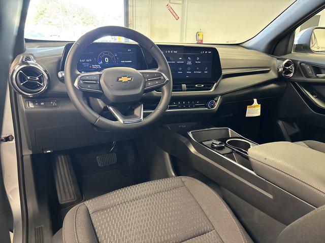 new 2026 Chevrolet Equinox car, priced at $27,491