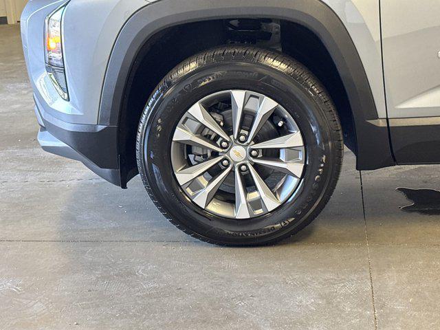 new 2026 Chevrolet Equinox car, priced at $27,491
