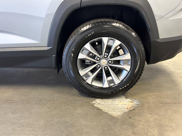 new 2026 Chevrolet Equinox car, priced at $27,491