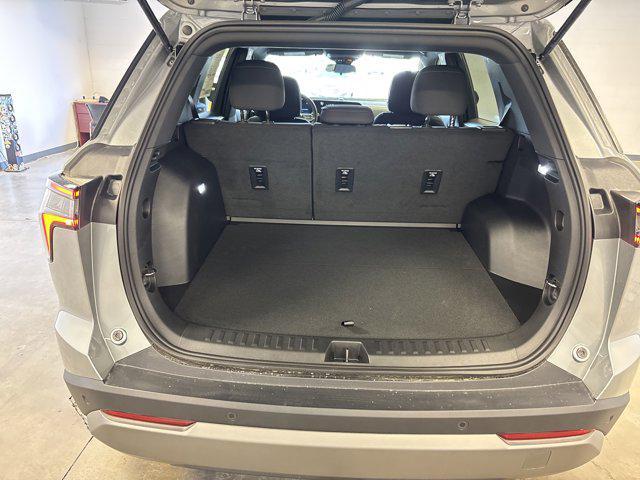 new 2026 Chevrolet Equinox car, priced at $27,491