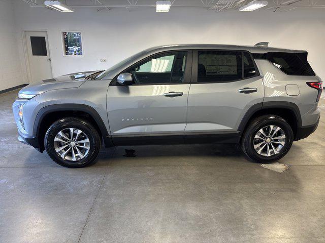 new 2026 Chevrolet Equinox car, priced at $27,491