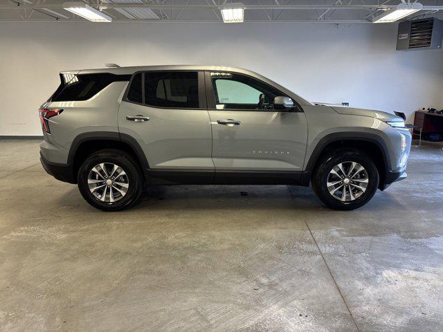 new 2026 Chevrolet Equinox car, priced at $27,491