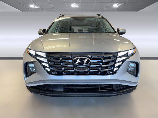 used 2023 Hyundai Tucson car, priced at $21,497