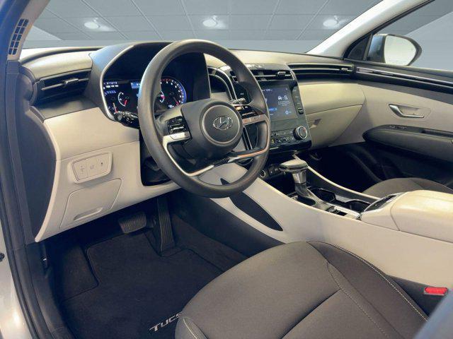 used 2023 Hyundai Tucson car, priced at $21,497