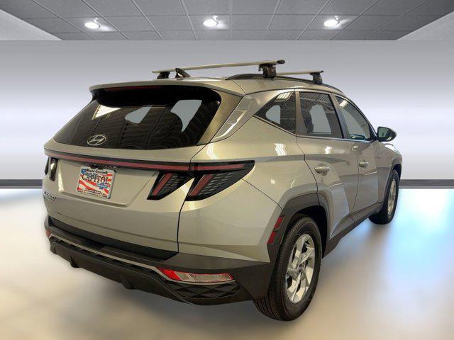 used 2023 Hyundai Tucson car, priced at $21,497
