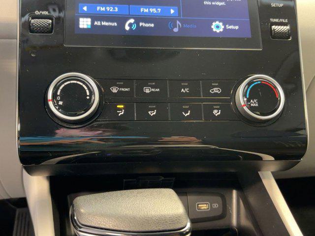used 2023 Hyundai Tucson car, priced at $21,497