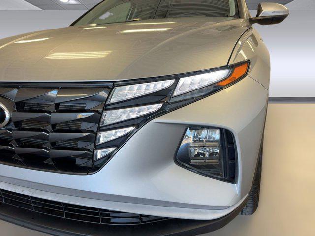 used 2023 Hyundai Tucson car, priced at $21,497