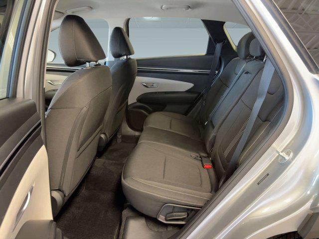 used 2023 Hyundai Tucson car, priced at $21,497