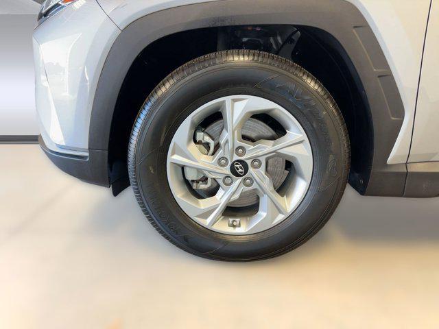 used 2023 Hyundai Tucson car, priced at $21,497