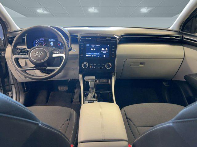 used 2023 Hyundai Tucson car, priced at $21,497