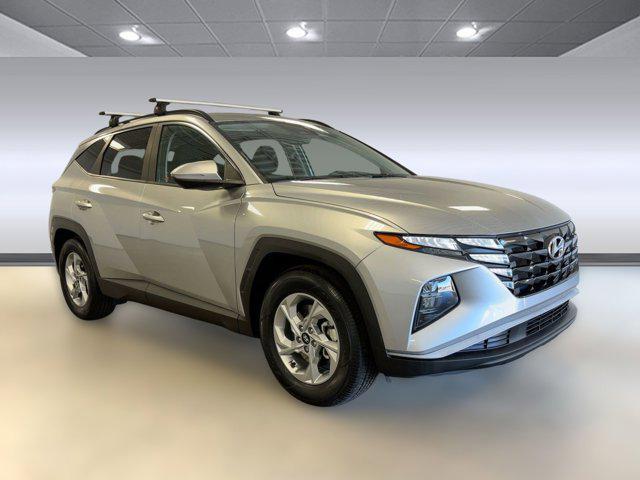 used 2023 Hyundai Tucson car, priced at $21,497