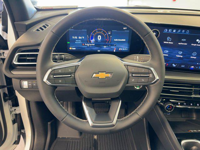 new 2026 Chevrolet Traverse car, priced at $45,841
