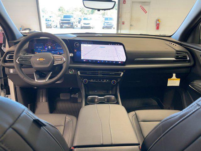 new 2026 Chevrolet Traverse car, priced at $45,841