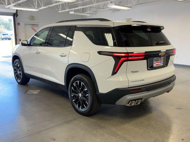 new 2026 Chevrolet Traverse car, priced at $45,841