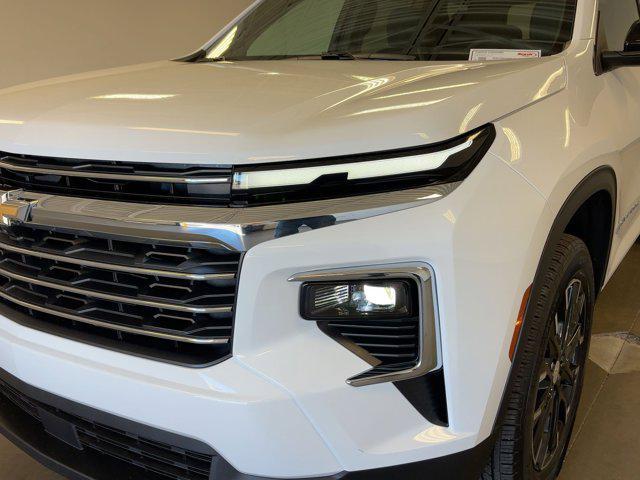 new 2026 Chevrolet Traverse car, priced at $45,841