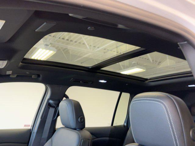 new 2026 Chevrolet Traverse car, priced at $45,841