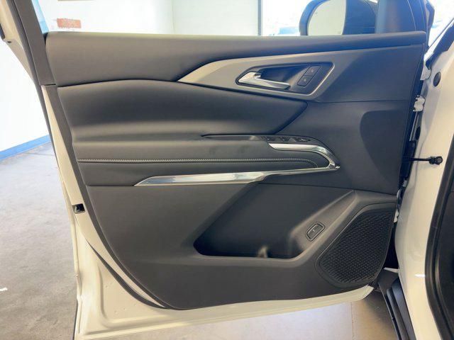 new 2026 Chevrolet Traverse car, priced at $45,841