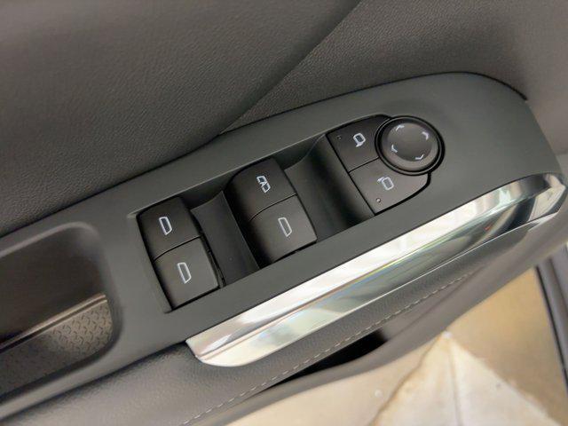 new 2026 Chevrolet Traverse car, priced at $45,841