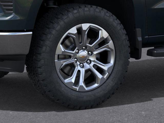 new 2026 Chevrolet Silverado 1500 car, priced at $68,175
