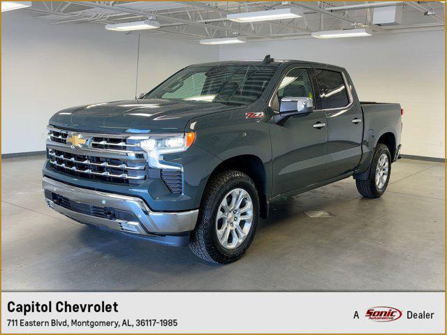 new 2026 Chevrolet Silverado 1500 car, priced at $61,171