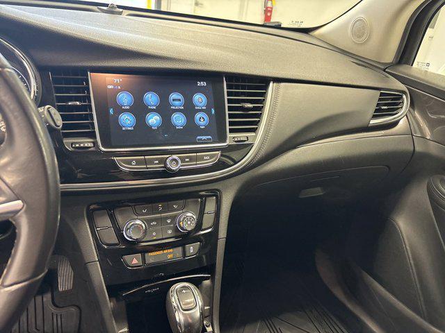 used 2020 Buick Encore car, priced at $17,998