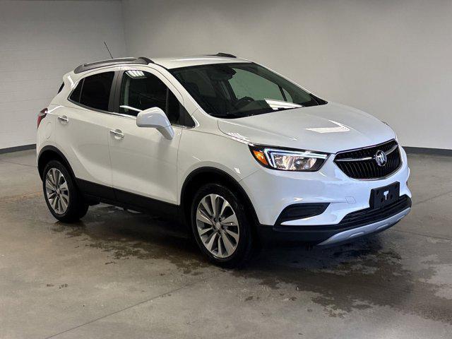 used 2020 Buick Encore car, priced at $17,998