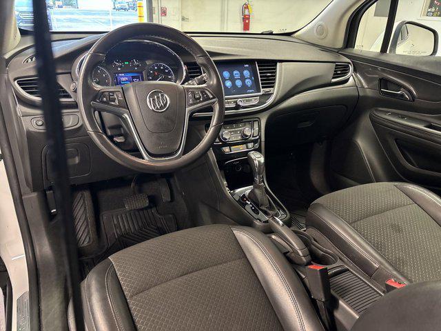 used 2020 Buick Encore car, priced at $17,998