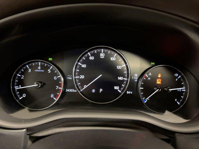 used 2021 Mazda CX-30 car, priced at $20,998
