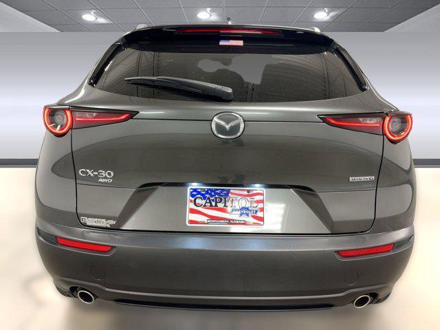 used 2021 Mazda CX-30 car, priced at $20,998